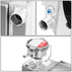 D-Motoring - Radiator & Fan Shroud Kit - 1.75 in.Inlet - 1.75 in.Outlet - 37.75 in. x 21.25 in. x 3.00 in.Overall Size - 3-Row - 85-96 F150/F250 SD V8 MT - 4