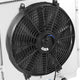 D-Motoring - Radiator & Fan Shroud Kit - 1.50 in.Inlet - 1.75 in.Outlet - 18.75 in. x 21.25 in. x 3.00 in.Overall Size - 3-Row - 64-66 Ford Mustang Pony - 3