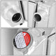 D-Motoring - Radiator & Fan Shroud Kit - 1.25 in.Inlet - 1.25 in.Outlet - 29.25 in. x 19 in. x 2.00 in.Overall Size - 3-Row - 79-93 Mustang Fox - 4