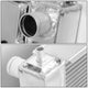 D-Motoring - Radiator & Fan Shroud Kit - 1.50 in.Inlet - 1.75?âââ‚?Outlet - 30 in. x 18.25 in. x 2.5 in.Overall Size - 3-Row - 97-04 Ford Mustang MT - 4
