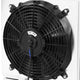 D-Motoring - Radiator & Fan Shroud Kit - 1.25 in.Inlet - 1.25 in.Outlet - 14.50 in. x 16.50 in. x 1.75 in.Overall Size - 2-Row - 94-00 EG/EH/EJ/EM/DC MT - 3