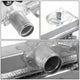 D-Motoring - Radiator & Fan Shroud Kit - 1.25 in.Inlet - 1.25 in.Outlet - 26.25 in. x 16.25 in. x 2.50 in.Overall Size - 2-Row - 98-05 Mazda Miata MX-5 - 2
