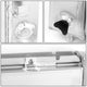 D-Motoring - Radiator & Fan Shroud Kit - 1.25 in.Inlet - 1.50 in.Outlet - 34.00 in. x 19.00 in. x 2.25 in.Overall Size - 2-Row - 00-06 GMC Sierra/Yukon - 4