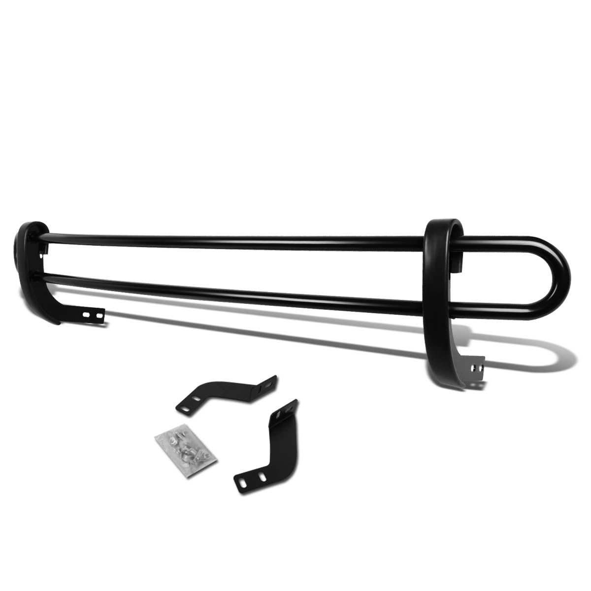 D-Motoring - Rear Bumper Guard - Coated - 11-16 Toyota Sienna - 1