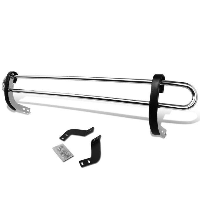 D-Motoring - Rear Bumper Guard - Stainless Steel - 11-18 Toyota Sienna - 1