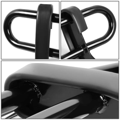 D-Motoring - Rear Bumper Guard - Coated - Lexus RX330 / RX350 / RX400h - 4