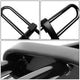 D-Motoring - Rear Bumper Guard - Coated - 09-16 Toyota Venza - 3