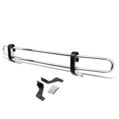 D-Motoring - Rear Bumper Guard - Stainless Steel - 09-16 Toyota Venza - 1