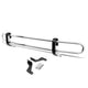 D-Motoring - Rear Bumper Guard - Stainless Steel - 09-16 Toyota Venza - 1