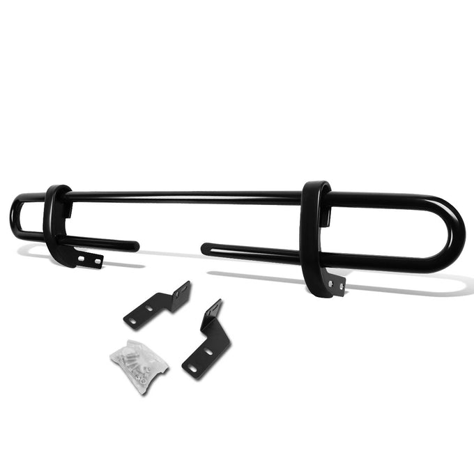 D-Motoring - Rear Bumper Guard - Double-Bar - Coated - Toyota 4Runner / Lexus GX470 - 1