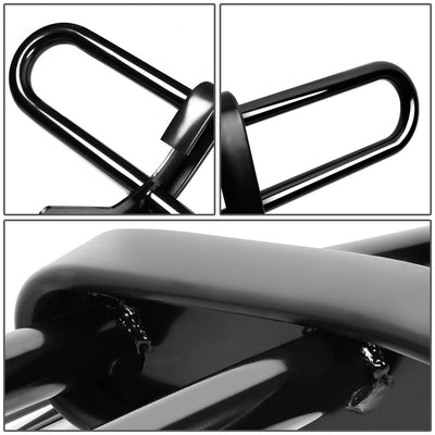 D-Motoring - Rear Bumper Guard - Double-Bar - Coated - Toyota 4Runner / Lexus GX470 - 3