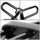 D-Motoring - Rear Bumper Guard - Double-Bar - Coated - Toyota 4Runner / Lexus GX470 - 3