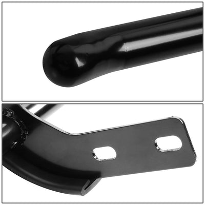 D-Motoring - Rear Bumper Guard - Double-Bar - Coated - Toyota 4Runner / Lexus GX470 - 4