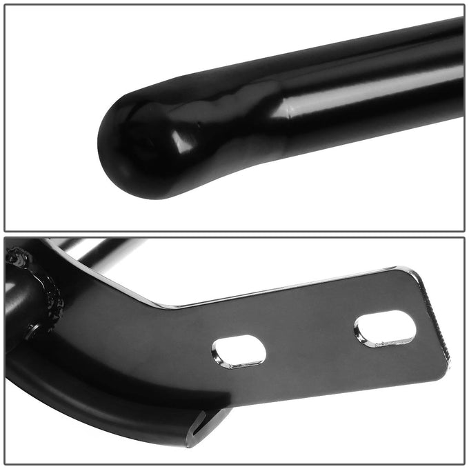 D-Motoring - Rear Bumper Guard - Double-Bar - Coated - Toyota 4Runner / Lexus GX470 - 4