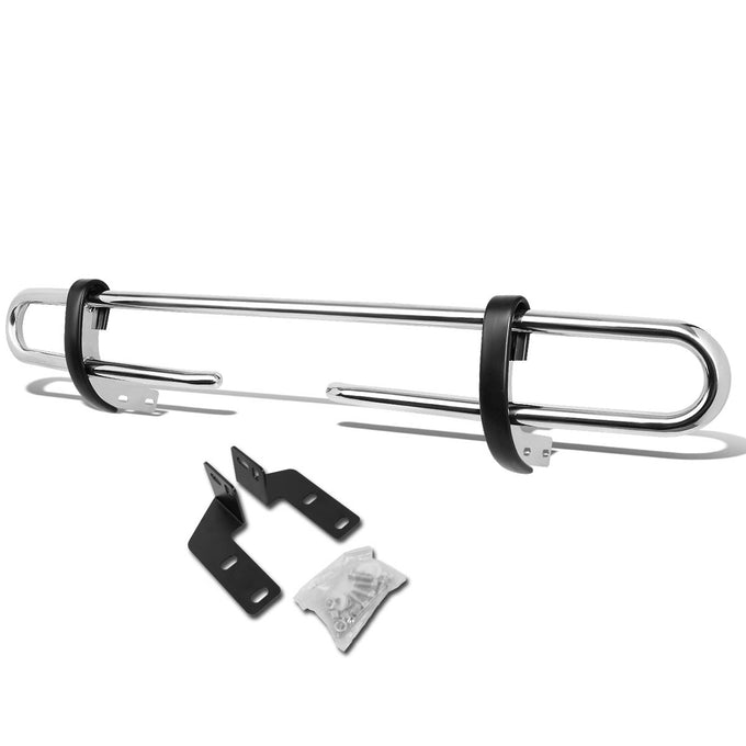 D-Motoring - Rear Bumper Guard - Dual-Bar - Stainless Steel - Toyota 4Runner / Lexus GX470 - 1