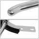 D-Motoring - Rear Bumper Guard - Dual-Bar - Stainless Steel - Toyota 4Runner / Lexus GX470 - 5