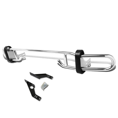 D-Motoring - Rear Bumper Guard - Stainless Steel - 06-12 Toyota RAV4 - 1