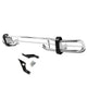D-Motoring - Rear Bumper Guard - Stainless Steel - 06-12 Toyota RAV4 - 1