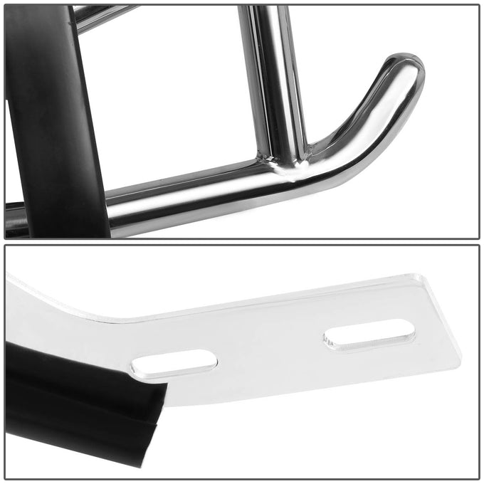 D-Motoring - Rear Bumper Guard - Stainless Steel - 06-12 Toyota RAV4 - 5