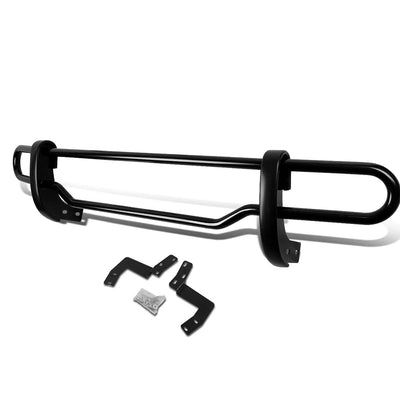 D-Motoring - Rear Bumper Guard - Double-Bar - Coated - 05-12 Nissan Pathfinder - 1