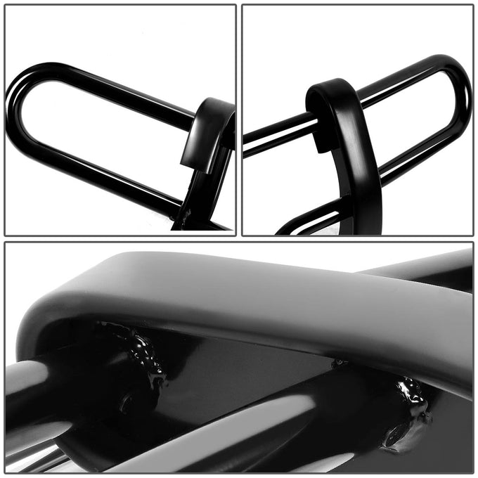 D-Motoring - Rear Bumper Guard - Double-Bar - Coated - 05-12 Nissan Pathfinder - 3