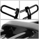 D-Motoring - Rear Bumper Guard - Double-Bar - Coated - 05-12 Nissan Pathfinder - 3