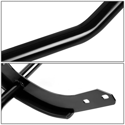 D-Motoring - Rear Bumper Guard - Double-Bar - Coated - 05-12 Nissan Pathfinder - 4