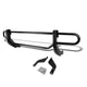 D-Motoring - Rear Bumper Guard - Coated - 13-16 Nissan Pathfinder - 1