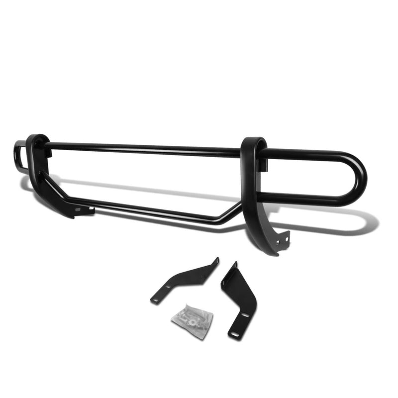 D-Motoring - Rear Bumper Guard - Coated - 13-16 Nissan Pathfinder - 1