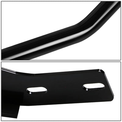 D-Motoring - Rear Bumper Guard - Coated - 13-16 Nissan Pathfinder - 4