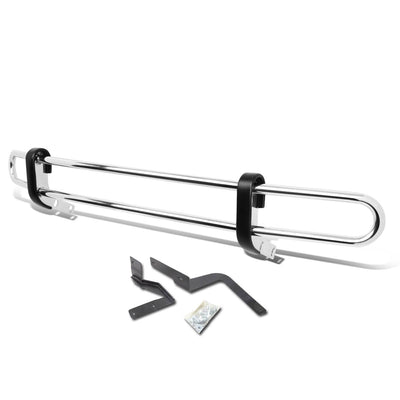 D-Motoring - Rear Bumper Guard - Stainless Steel - 07-11 Honda CR-V - 1