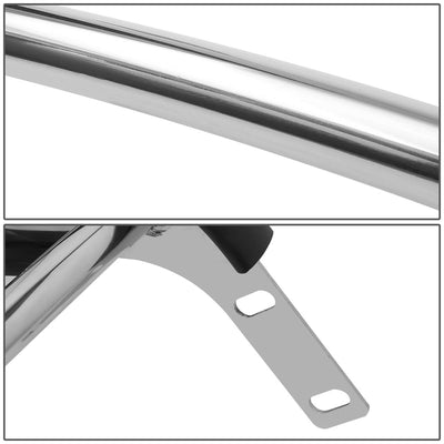 D-Motoring - Rear Bumper Guard - Stainless Steel - 07-11 Honda CR-V - 5