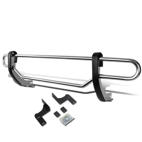 D-Motoring - Rear Bumper Guard - Stainless Steel - 09-15 Honda Pilot - 1