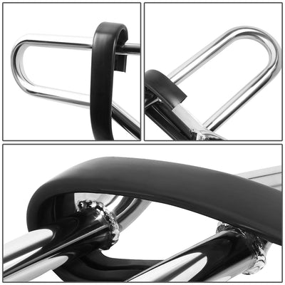 D-Motoring - Rear Bumper Guard - Stainless Steel - 09-15 Honda Pilot - 4