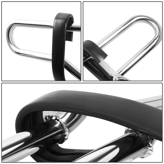 D-Motoring - Rear Bumper Guard - Stainless Steel - 09-15 Honda Pilot - 4
