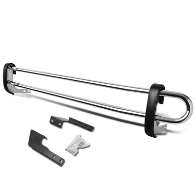 D-Motoring - Rear Bumper Guard - Stainless Steel - Honda Ridgeline / Pilot / Acura MDX - 1