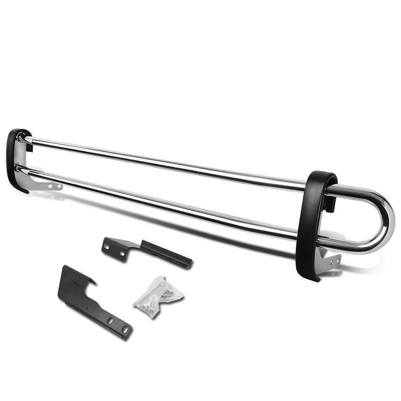 D-Motoring - Rear Bumper Guard - Stainless Steel - Honda Ridgeline / Pilot / Acura MDX - 1