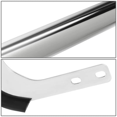 D-Motoring - Rear Bumper Guard - Stainless Steel - Honda Ridgeline / Pilot / Acura MDX - 5