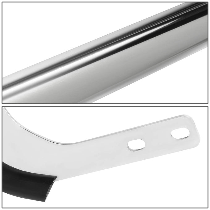 D-Motoring - Rear Bumper Guard - Stainless Steel - Honda Ridgeline / Pilot / Acura MDX - 5