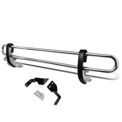 D-Motoring - Rear Bumper Guard - Stainless Steel - 05-10 Honda Odyssey - 1