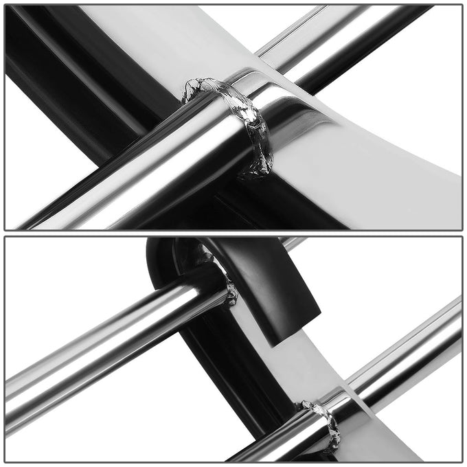 D-Motoring - Rear Bumper Guard - Stainless Steel - 05-10 Honda Odyssey - 3