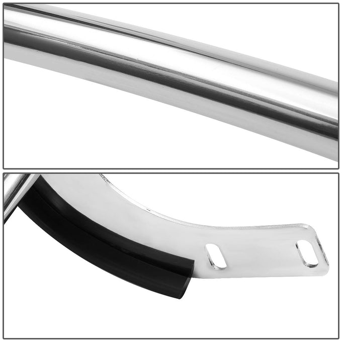 D-Motoring - Rear Bumper Guard - Stainless Steel - 05-10 Honda Odyssey - 5