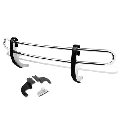 D-Motoring - Rear Bumper Guard - Stainless Steel - 07-13 Acura MDX - 1