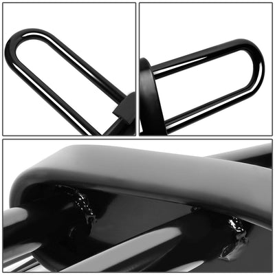 D-Motoring - Rear Bumper Guard - Coated - 07-15 Mazda CX-9 - 4
