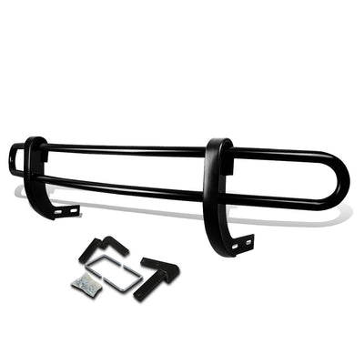 D-Motoring - Rear Bumper Guard - Coated - Mercedes ML250 / ML350 / ML400 / ML500 / ML550 - 1