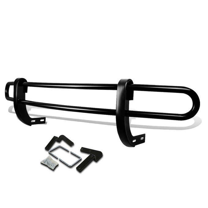 D-Motoring - Rear Bumper Guard - Coated - Mercedes ML250 / ML350 / ML400 / ML500 / ML550 - 1
