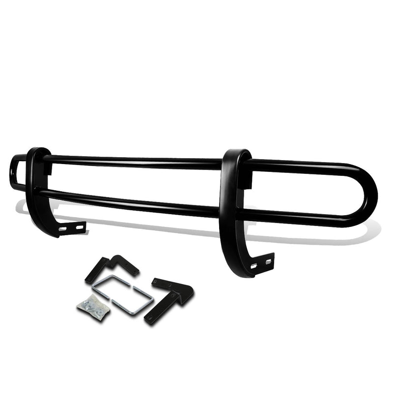 D-Motoring - Rear Bumper Guard - Coated - Mercedes ML250 / ML350 / ML400 / ML500 / ML550 - 1