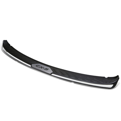 D-Motoring - Rear Bumper Protector - 13-16 Mazda CX-5 - 1