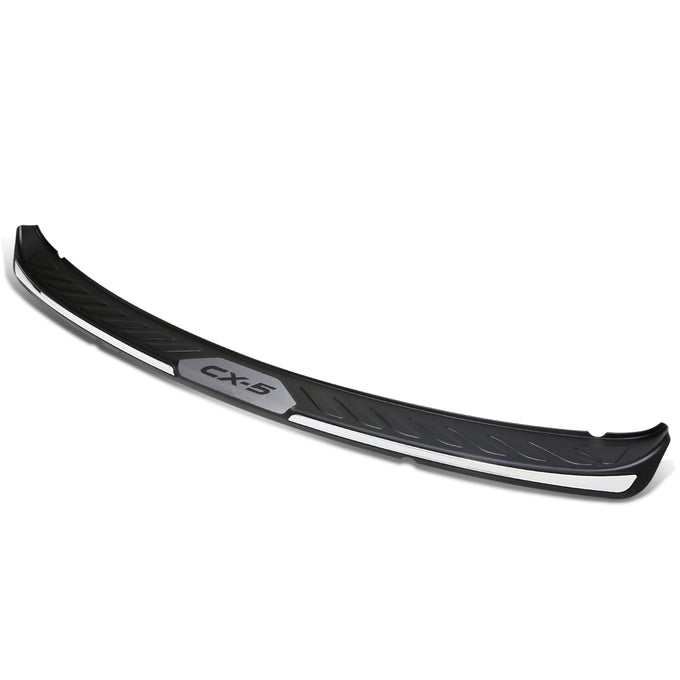 D-Motoring - Rear Bumper Protector - 13-16 Mazda CX-5 - 1