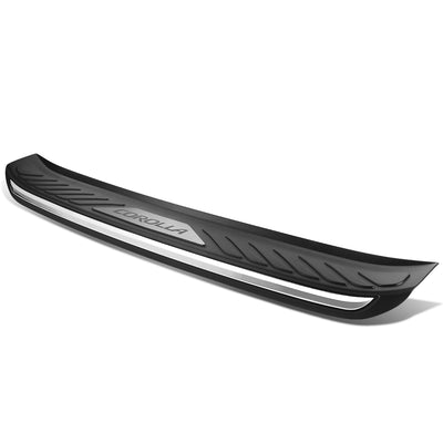 D-Motoring - Rear Bumper Protector - 14-16 Toyota Corolla - 1